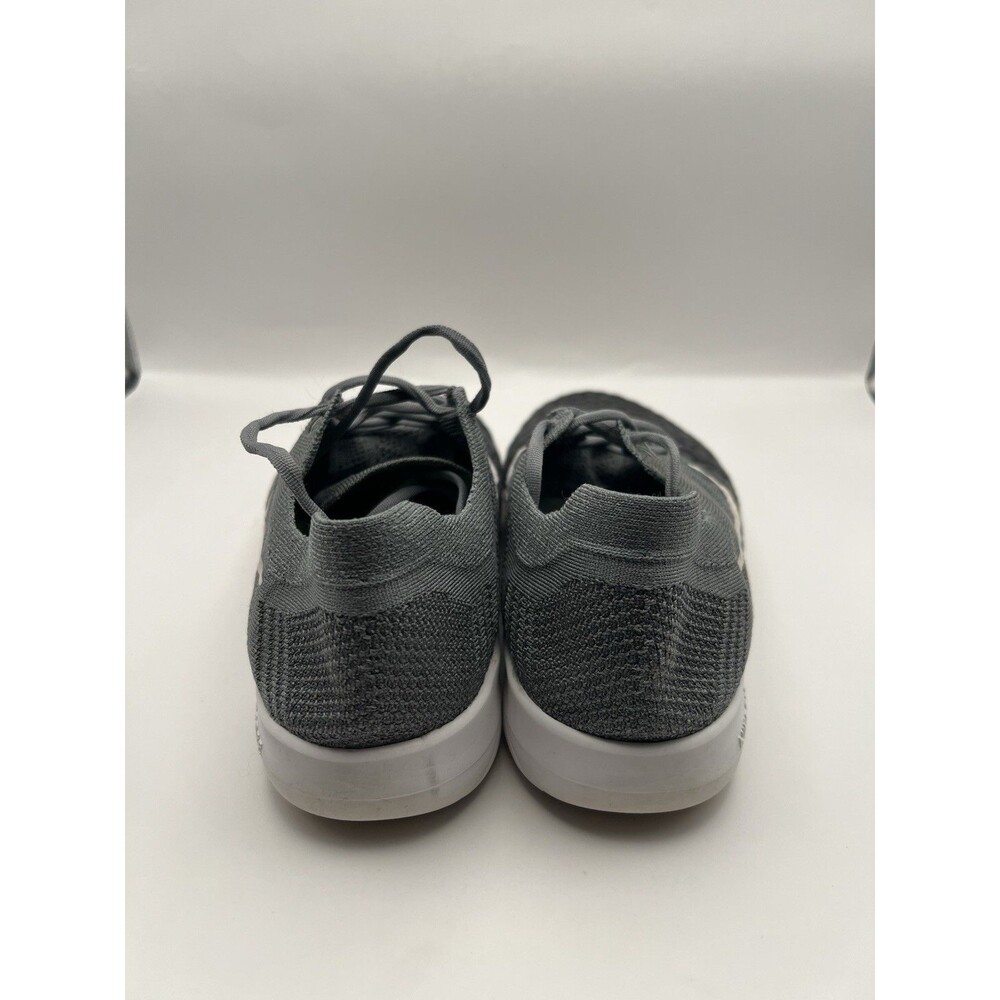 Nike Free TR Flyknit 2 Womens Size 8.5 Gray - Picture 3 of 9